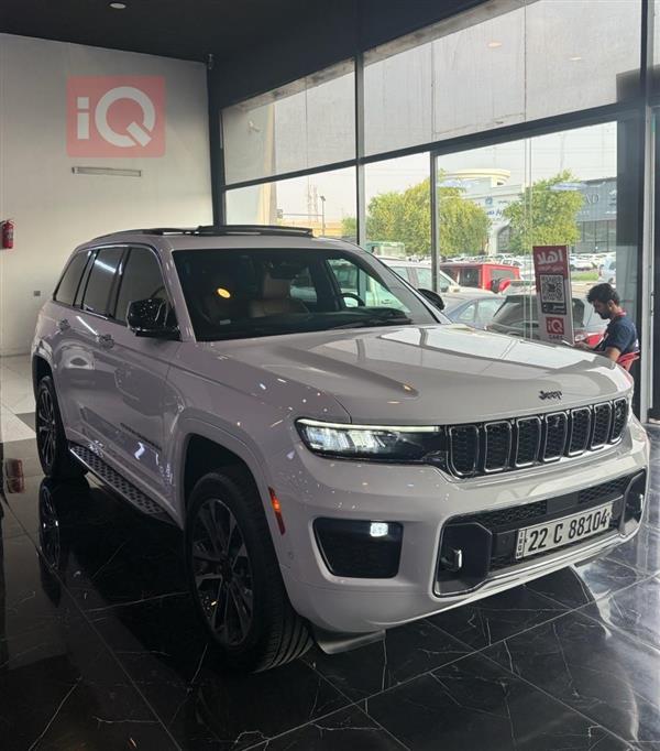Jeep Grand Cherokee 2023 for sale in Iraq - Erbil